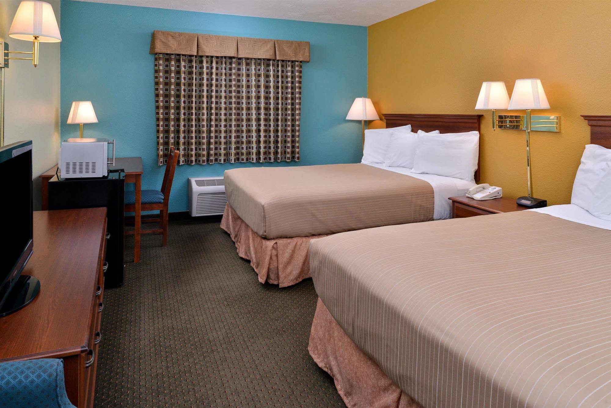 Americas Best Value Inn - Seymour Kültér fotó